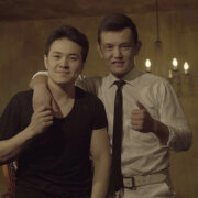 Рустик Акылбеков - Эскирбес сүйүүм сенсиң