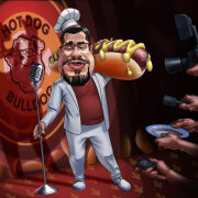 Гарик Харламов - Бэтмен