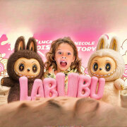 LucaNicole, DiStory - ЛАБУБУ