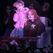 5mewmet, SEXBOMBA31 - На мне потная футболка, зато надпись (GIVENCHY)