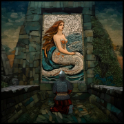 Абрикоса - Море волнуется