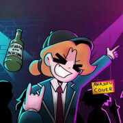 ДЕРЗ, ШГШ - Правда или действия (cover)