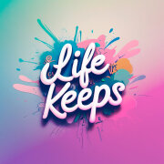 Diamond Maniac, LIQSAIDE - Life Keeps
