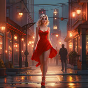 Dj Nickovich - Я блондинка