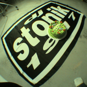 DJ Stonik1917, Biicla, слушай экзорцист, SP4K - KRUG VIP