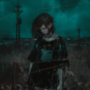 foreveralone - somewhere in my head