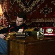 Кассета Психа - ПО БАРАБАНУ