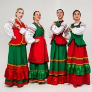 Казачки Кавказа - Русская рать