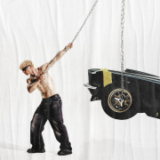 КлоуКома, PROOVY - УЛИЦЫ НЕ СПЯТ