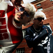 КлоуКома, SQWOZ BAB - КОЛПАКИ