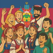 Миха Бунин, Igor Tonika - Гимн молодёжи Кубани