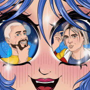 NLO, Dmitrii G, DeepSummer - Глаза