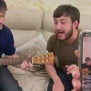 Шамиль Кашешов - Снег летит как птичья стая (TikTok ReMix)