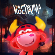 Смешарики - K.O.S.T.R.O.M.A. (Phonk)