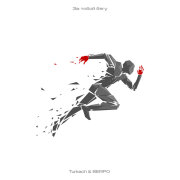 Turkach, SERPO - За тобой бегу