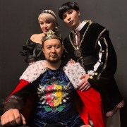 Айбек Бактыбек, Тогжан Муратова - Пиковая дама