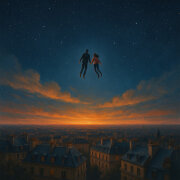 Алексей Гоман - Крыши Парижа