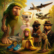 BRAZILIAN MASTER, Тралалеро Тралала, PHONK GROOVE - БОБРИТО БАНДИТО