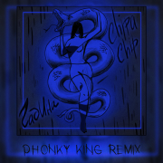 ChipaChip, PHONKY KING - Гадина (PHONK Remix)