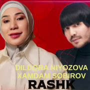 Dildora Niyozova, Xamdam Sobirov - Rashk