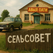 Garipov, Ильнур Юламанов - Сельсовет