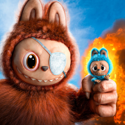 Horror Skunx - Gloria (Labubu)