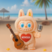 Илюша - Лабубу