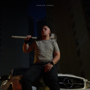 MARCUS TENSHI - Время не то