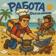 Обезьянник - Работа