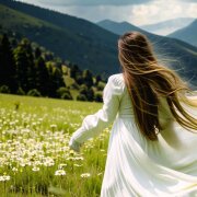 Ольга Халум - Оленька