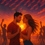 SHMELYOV, Катя Энграф, GlagoLove - Танцуй