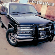 SILVIA - Chevrolet Tahoe