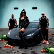 Subbota - Не твоя (3LOU Remix)