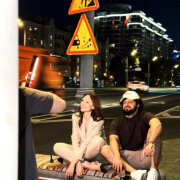 A.V.G, Согдиана - Сердце-магнит