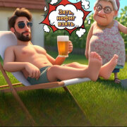 ALEXANDER, MY FAMILY - Зять, нефиг взять!