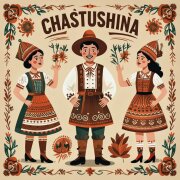 Частушатина - Эх веселые подружки