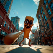 Chiga, Phonkdope - TUNG ТUNG TUNG SAHUR