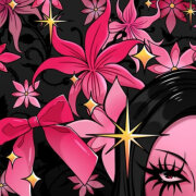 Диана Астер - Цветы