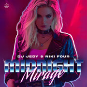 DJ JEDY, Niki Four - Midnight Mirage