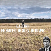 Dj Neyrofomin - Не жалею, не зову, не плачу (С. Есенин)