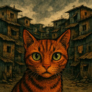 DJANIZ, TinyWrld - Кошка 2