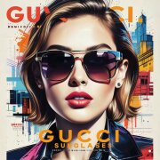 Dmitriy Niki - Очки от Gucci