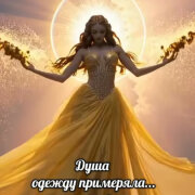 Елена Карпук - Душа одежды примеряла