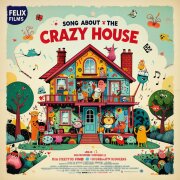 Feliks films - Песня о сумасшедшем доме (по мотивам Высоцкого)