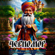 Голос Рифм - Черномор и Людмила