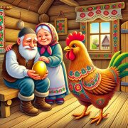 Голос Рифм - Курочка Ряба