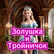 Голос Рифм - Золушка и тройничок