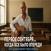Голос Шансона - Первое Сентября