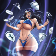 IWM - Девочка-машина