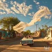 LXAES, Adam Jamar - Casamento Russo